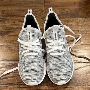 Women's Adidas Cloudfoam Running Shoe